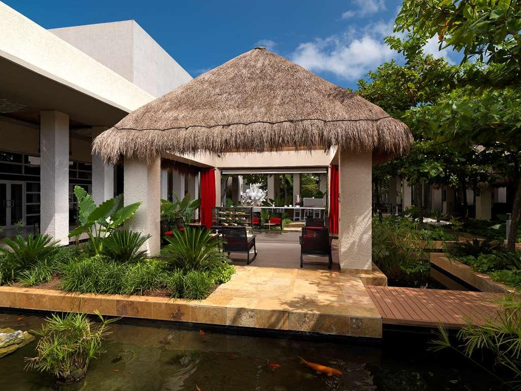 The Reserve Paradisus Playa Del Carmen (Adults Only) 레스토랑 사진