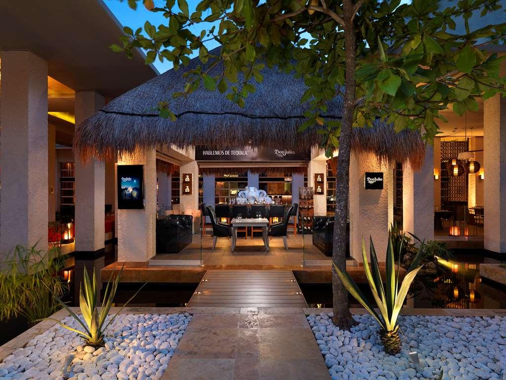The Reserve Paradisus Playa Del Carmen (Adults Only) 레스토랑 사진