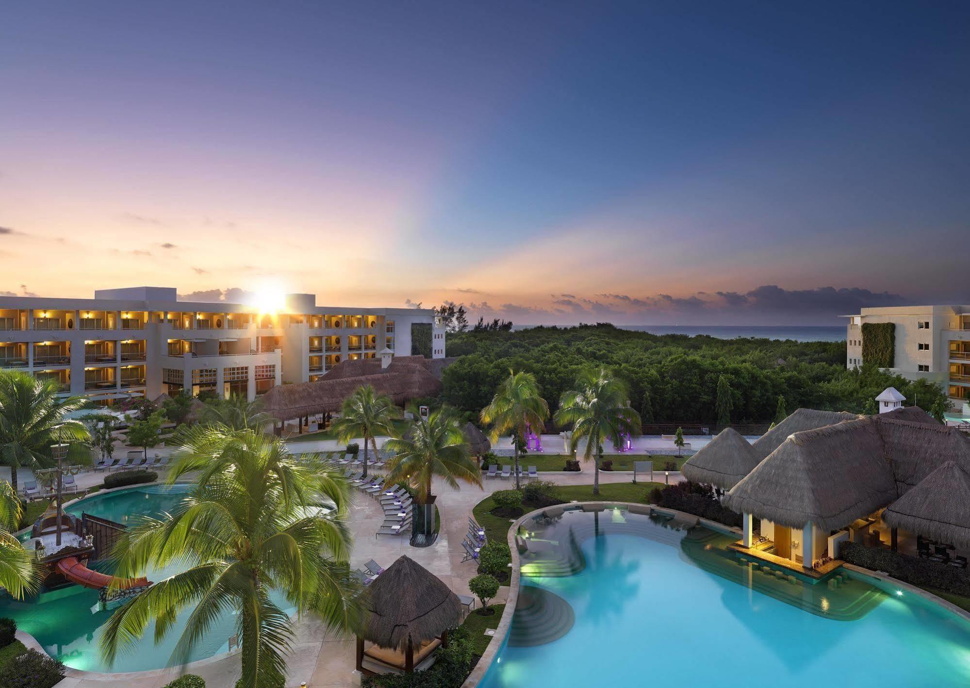 The Reserve Paradisus Playa Del Carmen (Adults Only) 외부 사진