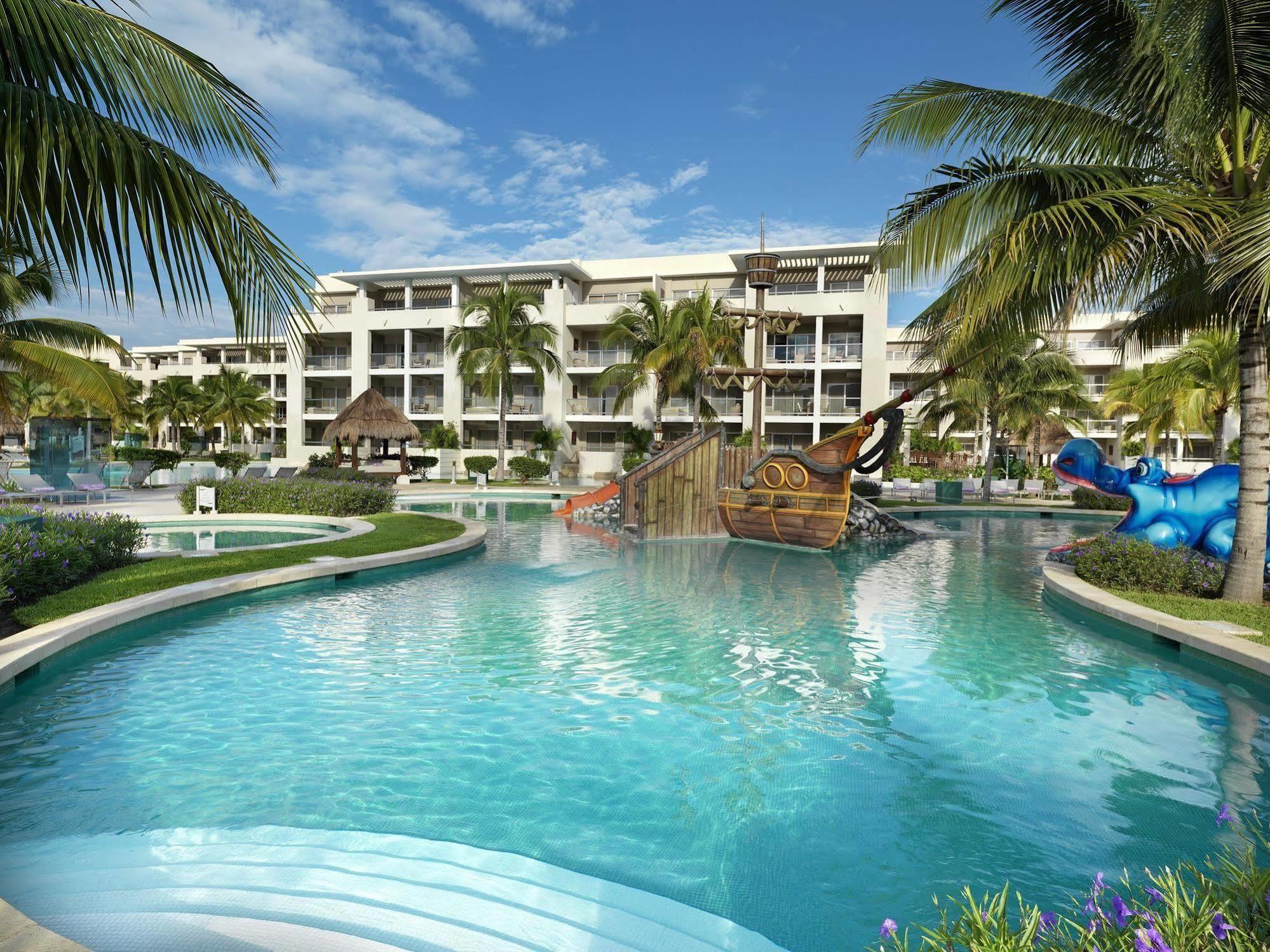 The Reserve Paradisus Playa Del Carmen (Adults Only) 외부 사진